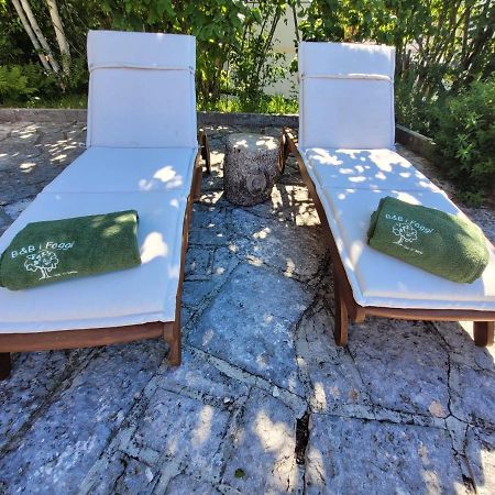 B&B I Faggi Lavarone Εξωτερικό φωτογραφία