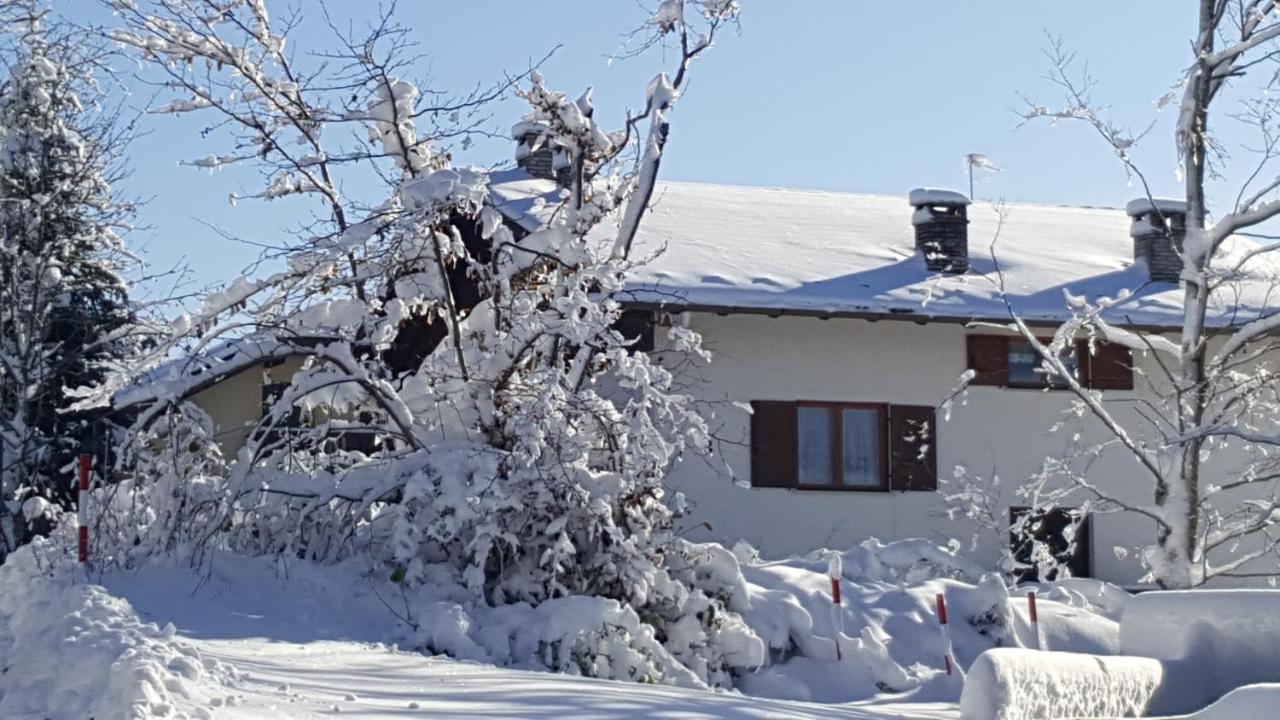 B&B I Faggi Lavarone Εξωτερικό φωτογραφία