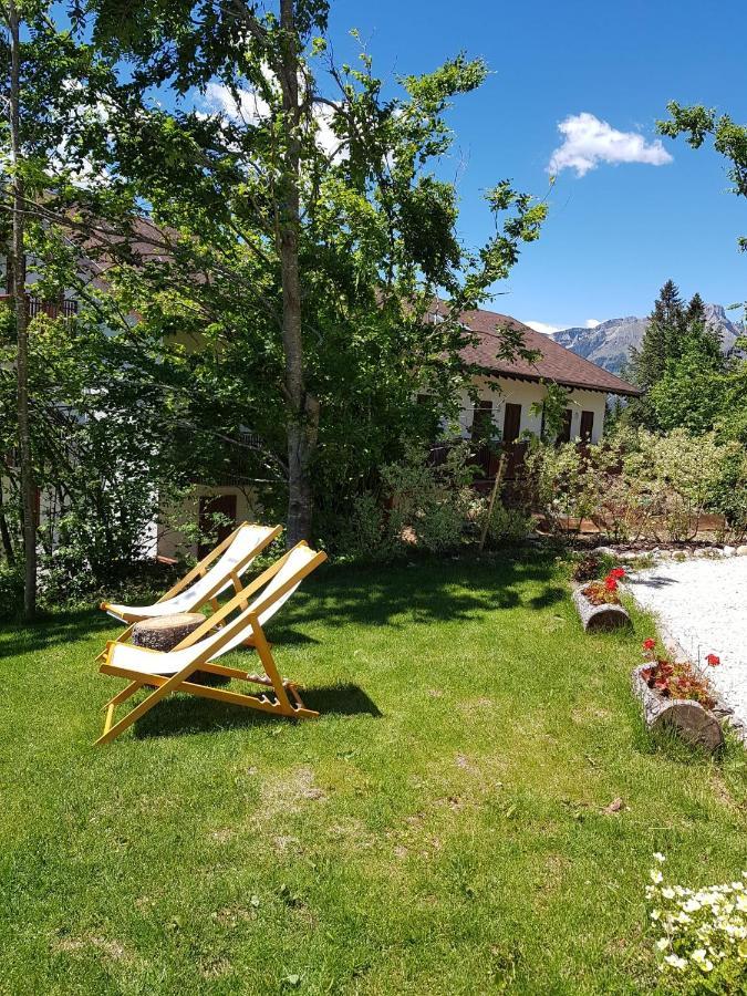 B&B I Faggi Lavarone Εξωτερικό φωτογραφία
