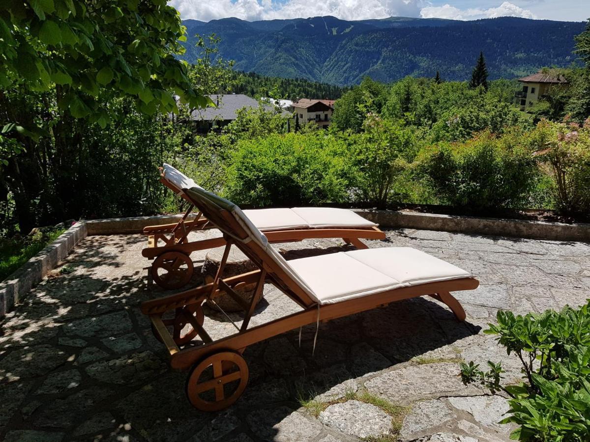 B&B I Faggi Lavarone Εξωτερικό φωτογραφία