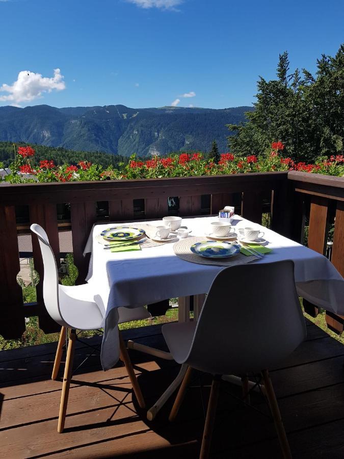B&B I Faggi Lavarone Εξωτερικό φωτογραφία