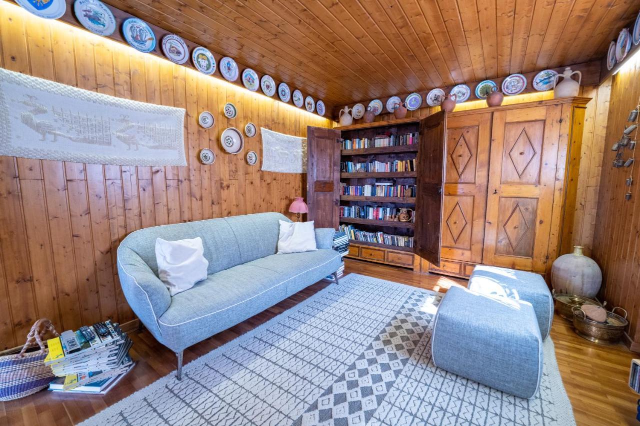 B&B I Faggi Lavarone Εξωτερικό φωτογραφία