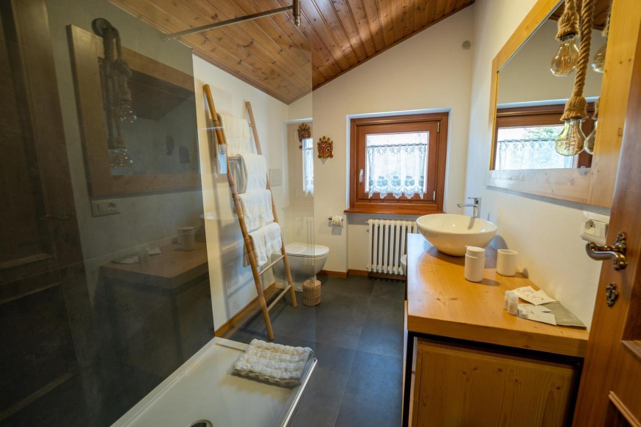 B&B I Faggi Lavarone Εξωτερικό φωτογραφία