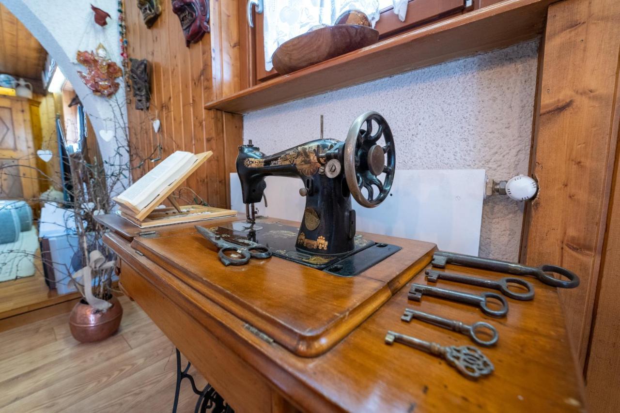 B&B I Faggi Lavarone Εξωτερικό φωτογραφία