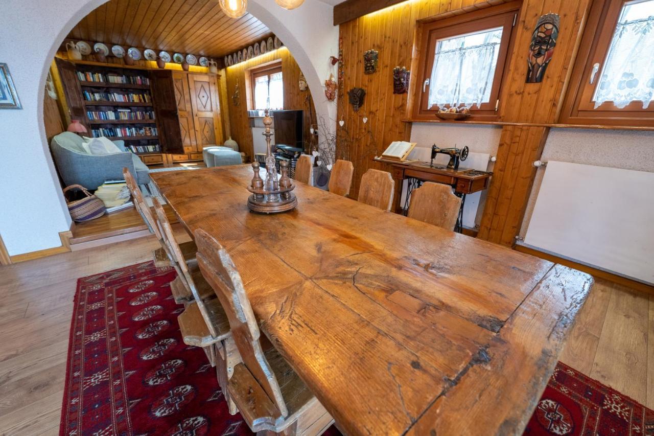 B&B I Faggi Lavarone Εξωτερικό φωτογραφία