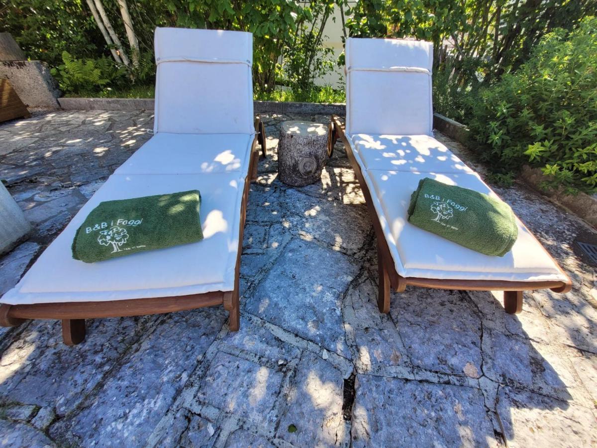B&B I Faggi Lavarone Εξωτερικό φωτογραφία